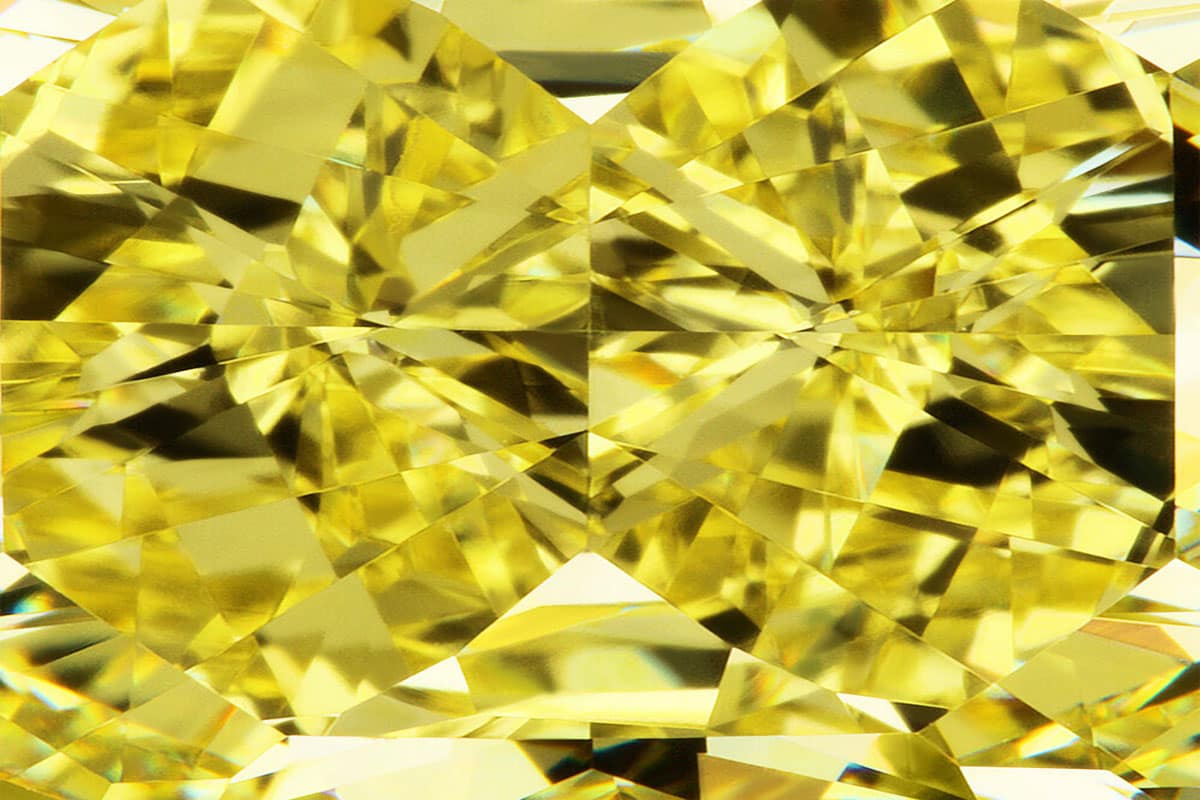 How are Labgrown Fancy Yellow Diamonds Made